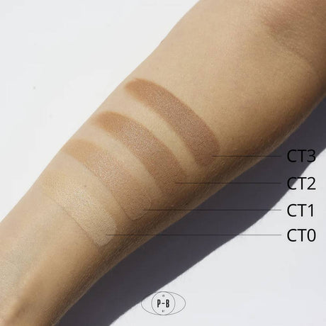 Paris Berlin Concealor & Foundation