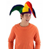 Court Jester multi-color Hat