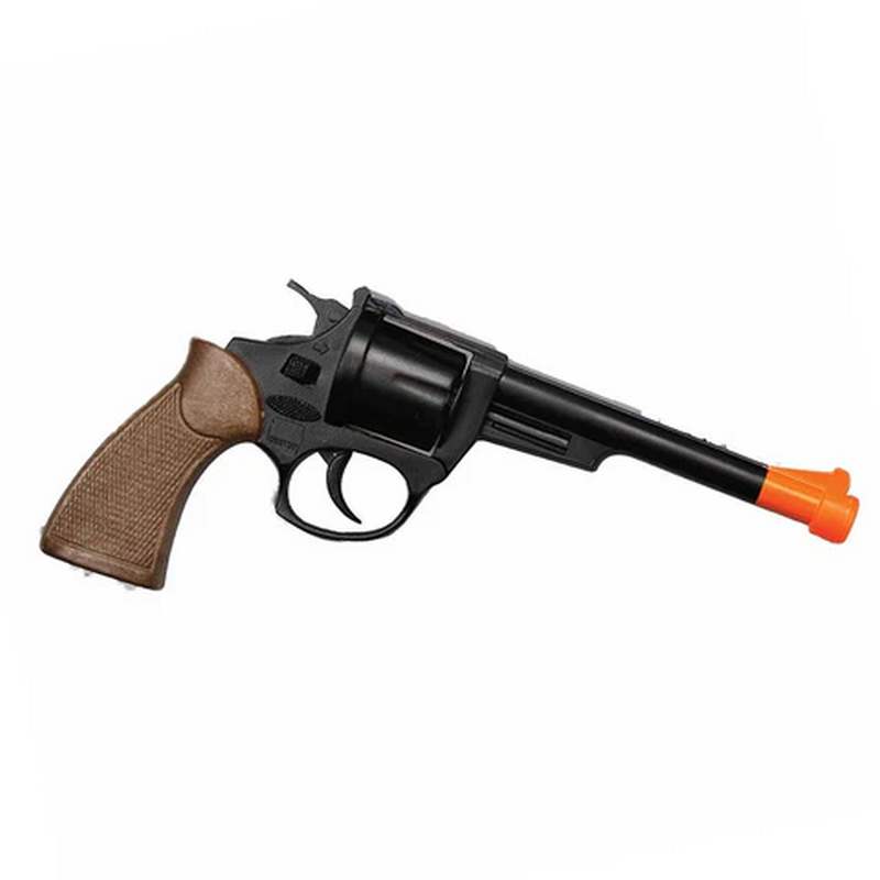 Cowboy Pistol- 8 shot Toy gun