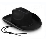 Chapeau de cowgirl et de cowboy