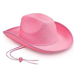 Chapeau de cowgirl et de cowboy