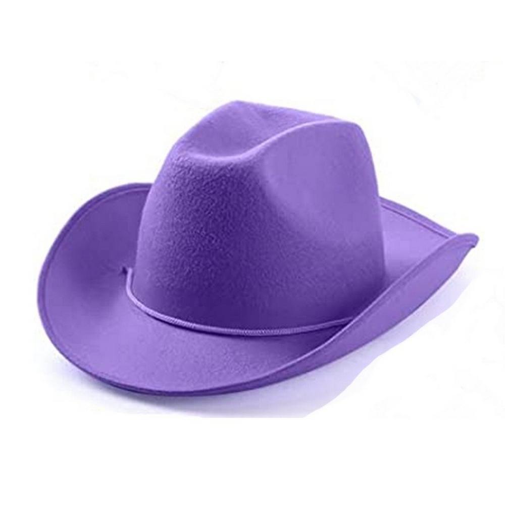 Chapeau de cowgirl et de cowboy