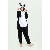 Costume de Panda Confortable pour Adultes