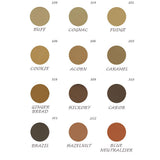 Ripper FX Skin Masque Total Cover | Waterproof Tattoo & Blemish Concealer Palette