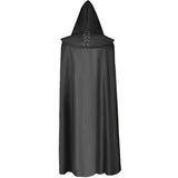 Long Medieval Cloak and hood - adult