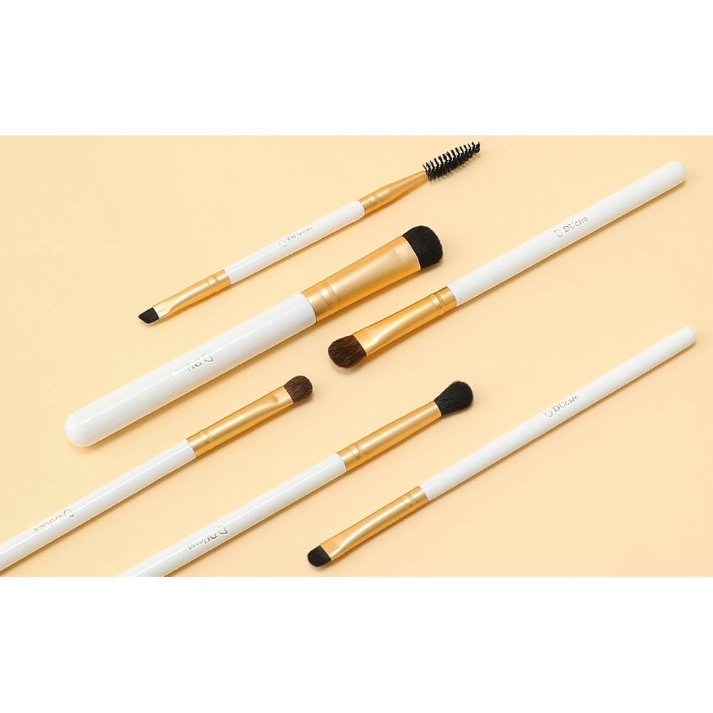 DUcare 6pcs Eye Makeup Brush Set
