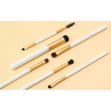 DUcare 6pcs Eye Makeup Brush Set
