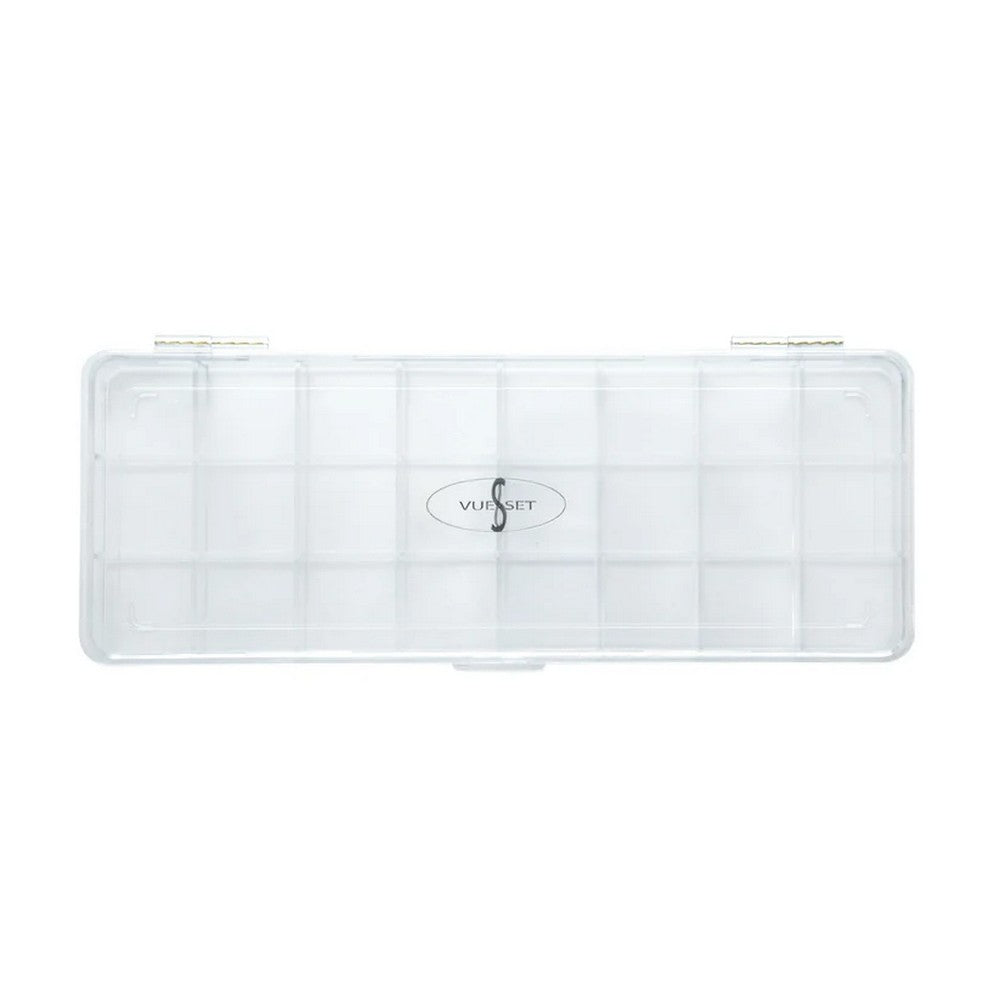 Vueset King Jack empty palette Case 24 Sections