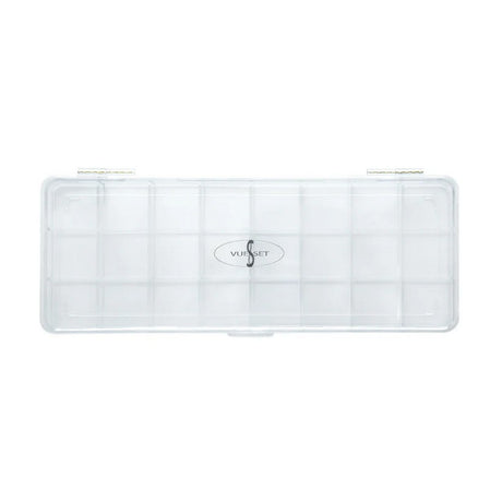 Vueset King Jack empty palette Case 24 Sections