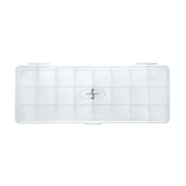Vueset King Jack empty palette Case 24 Sections
