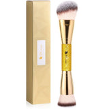 Ducare Dual Ended Contour Foundation Brush