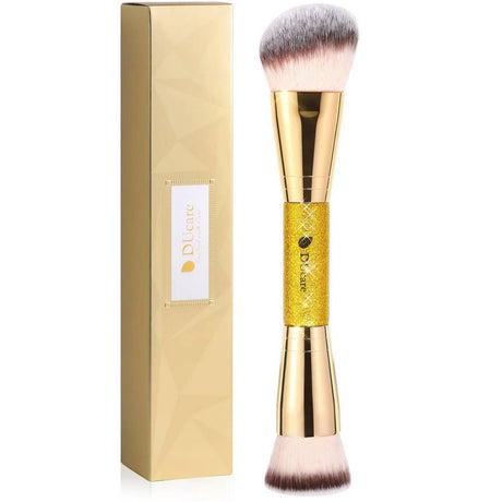 Ducare Dual Ended Contour Foundation Brush