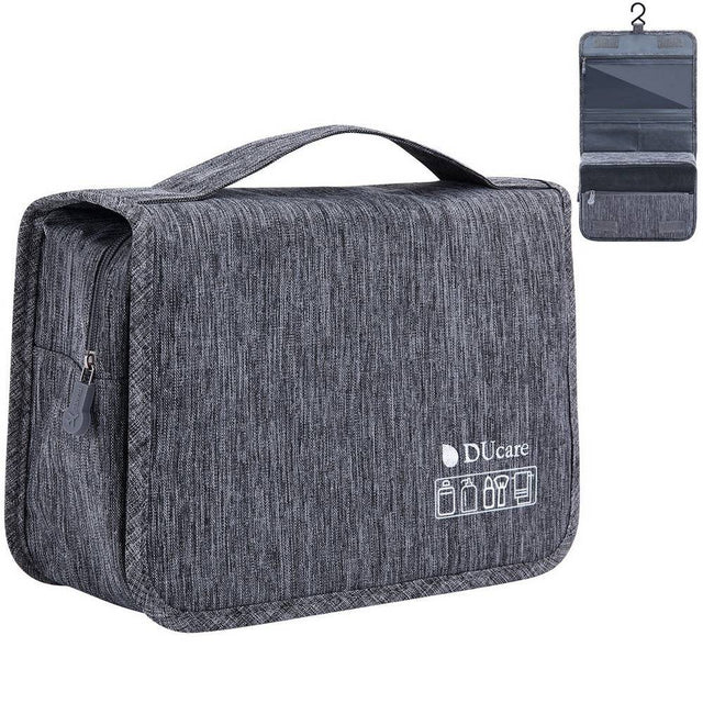  ducare-grey-super-space-handheld-travel-makeup-bag