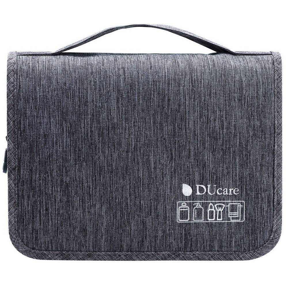  ducare-grey-super-space-handheld-travel-makeup-bag