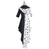 Dalmatian Diva Costume - adult