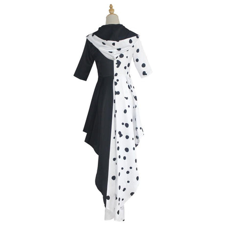 Dalmatian Diva Costume - adult