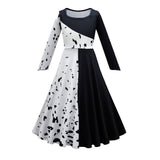 Dalmatian Queen Costume