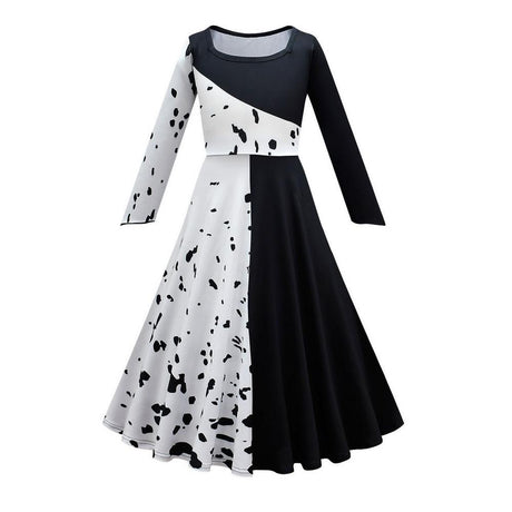 Dalmatian Queen Costume