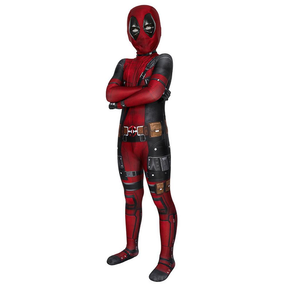 Costume Dead Red antihéros pour adulte