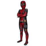 Costume Dead Red antihéros pour adulte