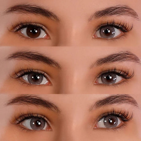 Charm Pearl Ash Contact LENSES