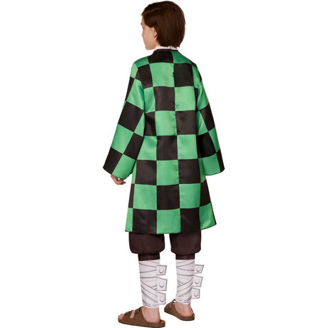 Tanjiro Child Costume - Demon Slayer