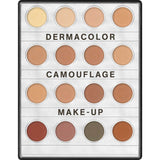 Dermacolor Camouflage crème Mini-Palette 16 couleurs- KRYOLAN