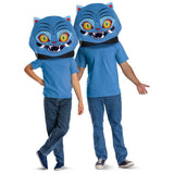 Derpy mask - K-Pop Demon Hunters Head