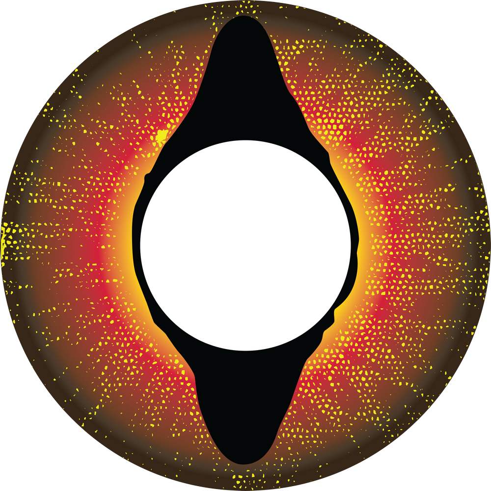 Diablo Contact LENSES