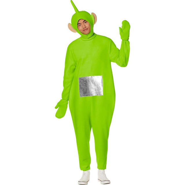 Dipsy Teletubbies Adult Costume