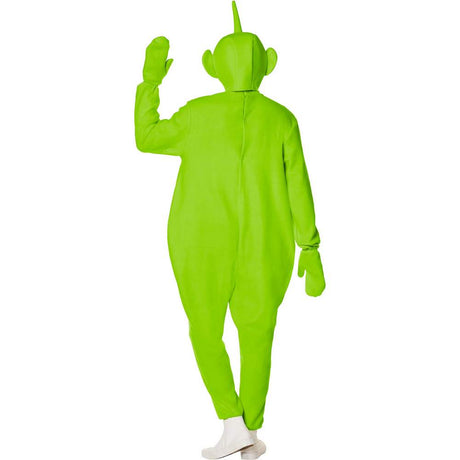 Dipsy Teletubbies Adult Costume_back