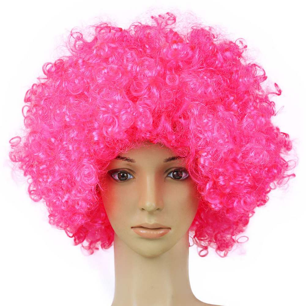 Disco C Afro curly Wig