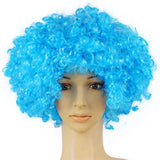 Disco C Afro curly Wig
