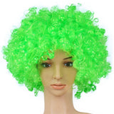 Disco C Afro curly Wig