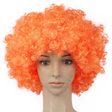 Disco C Afro curly Wig