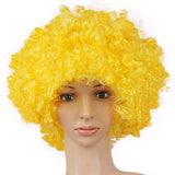 Disco C Afro curly Wig