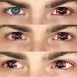 Doom Contact LENSES - Mini Sclera 15.2mm
