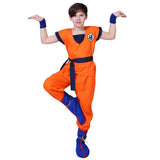 Dragon Fighter kids costume