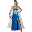 Dragon's Mom Warrior Queen Costume - adult
