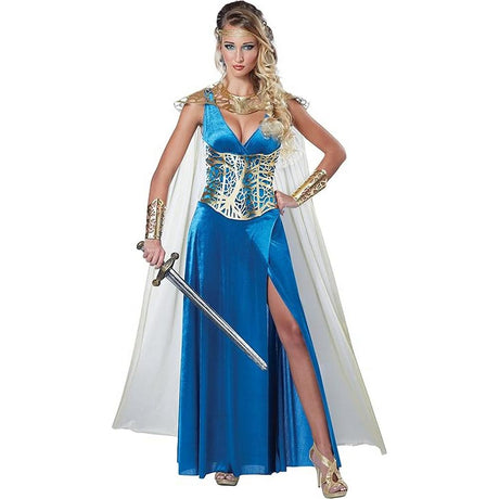 Dragon's Mom Warrior Queen Costume - adult
