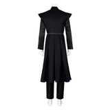 Costume adulte royal sombre de cavalier dragon