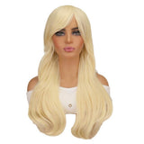 Dreamhouse Barb Long Blond Wig