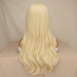 Dreamhouse Barb Long Blond Wig