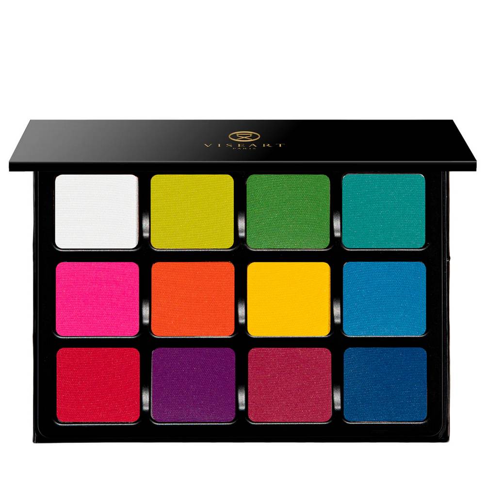 Viseart VISEPRO™ Editorial Brights Palette