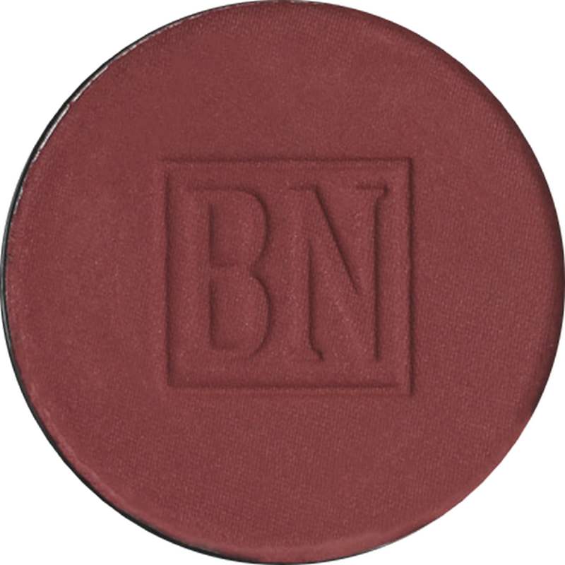 BEN NYE Pressed Eye Shadow Refill burgundy