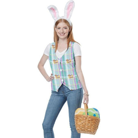 Easter Vest Kit - adult Woman