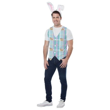 Easter Vest Kit - adult Man