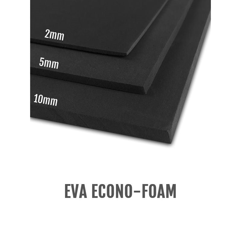 Mousse EVA Econo - 100 cm x 100 cm