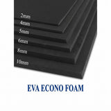 Econo EVA Foam - 100cmx100cmx