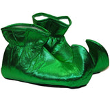 Elf Cloth Shoes green 51489